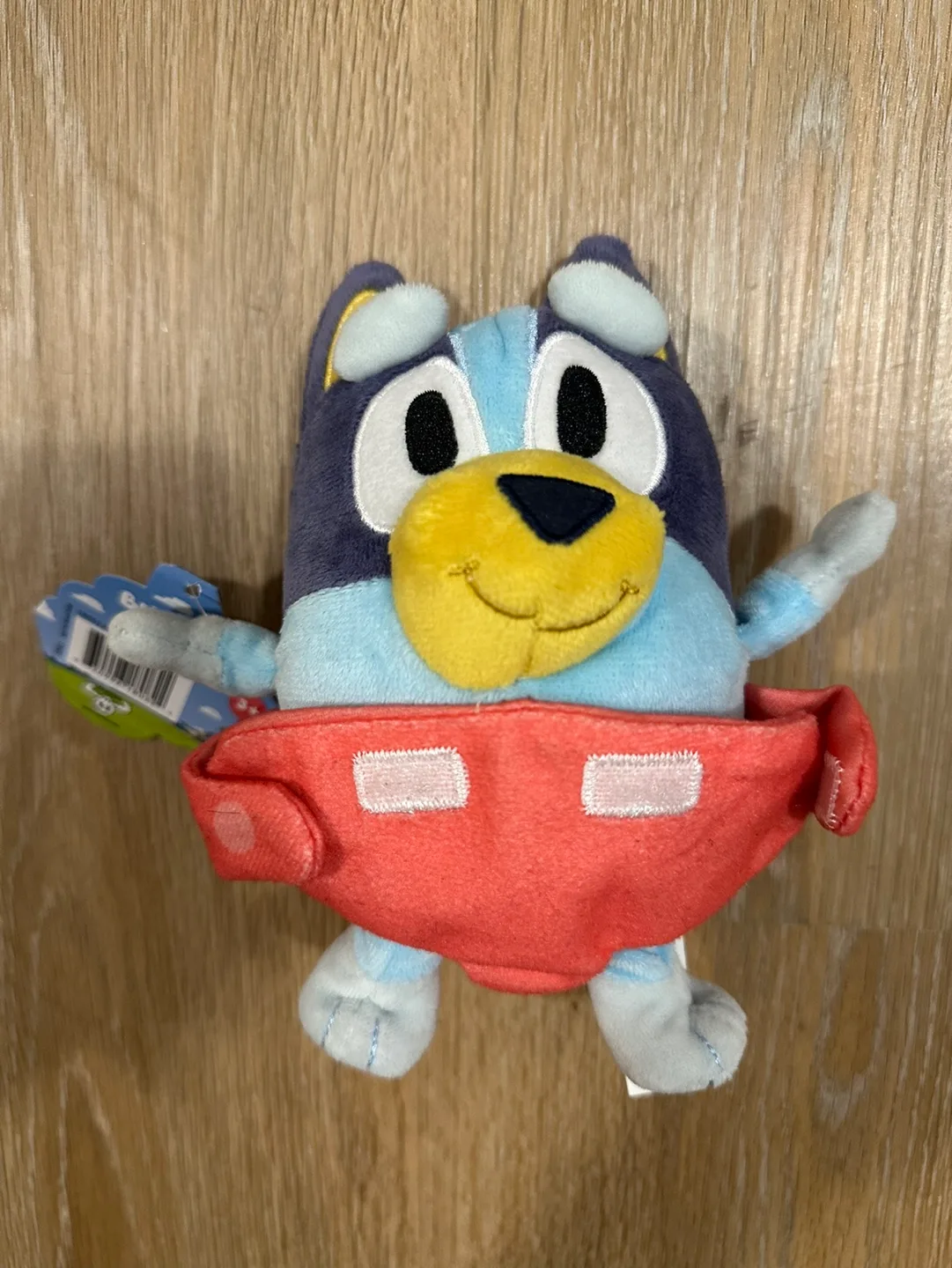 Baby Bluey Plush Toy 11” - Brand New thumbnail