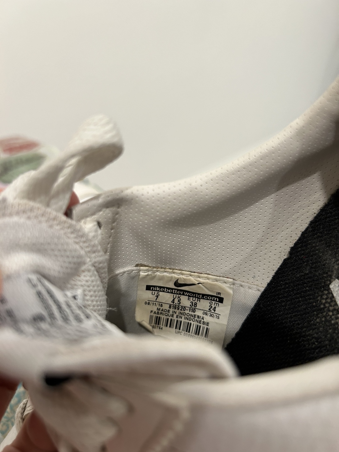 Nike Cortez Leather - photo 4
