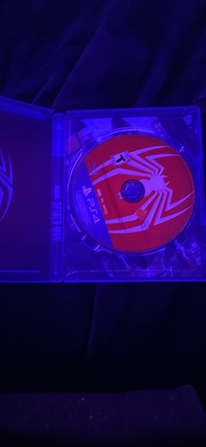 Marvel's Spider-Man PS4 - photo 3