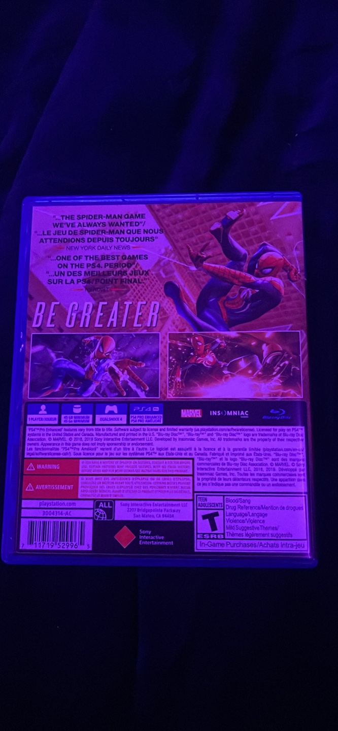 Marvel's Spider-Man PS4 - photo 2