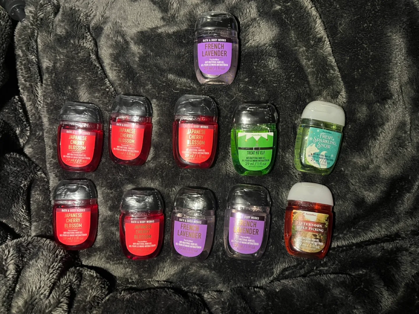 Bath & Body Works Pocketbac Hand Sanitizers thumbnail