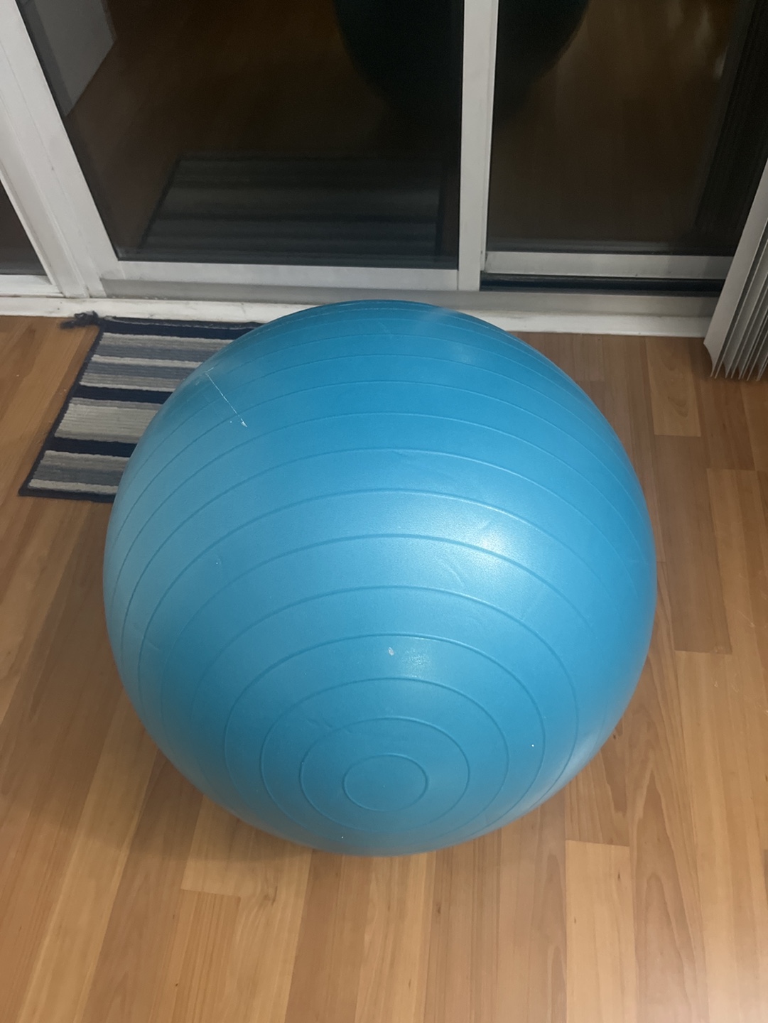Exercise ball