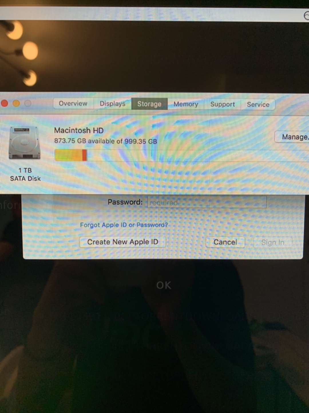 Apple iMac 21.5-inch Mid 2011 iMac(1 TB storage / 16 GB RAM) - photo 4