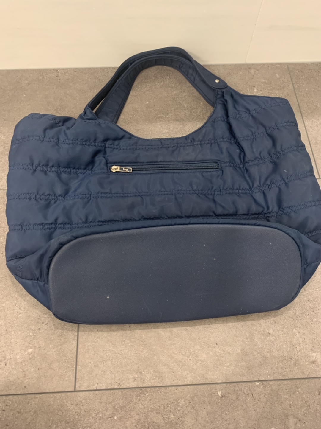 Lug Quilted Tote Bag - photo 3