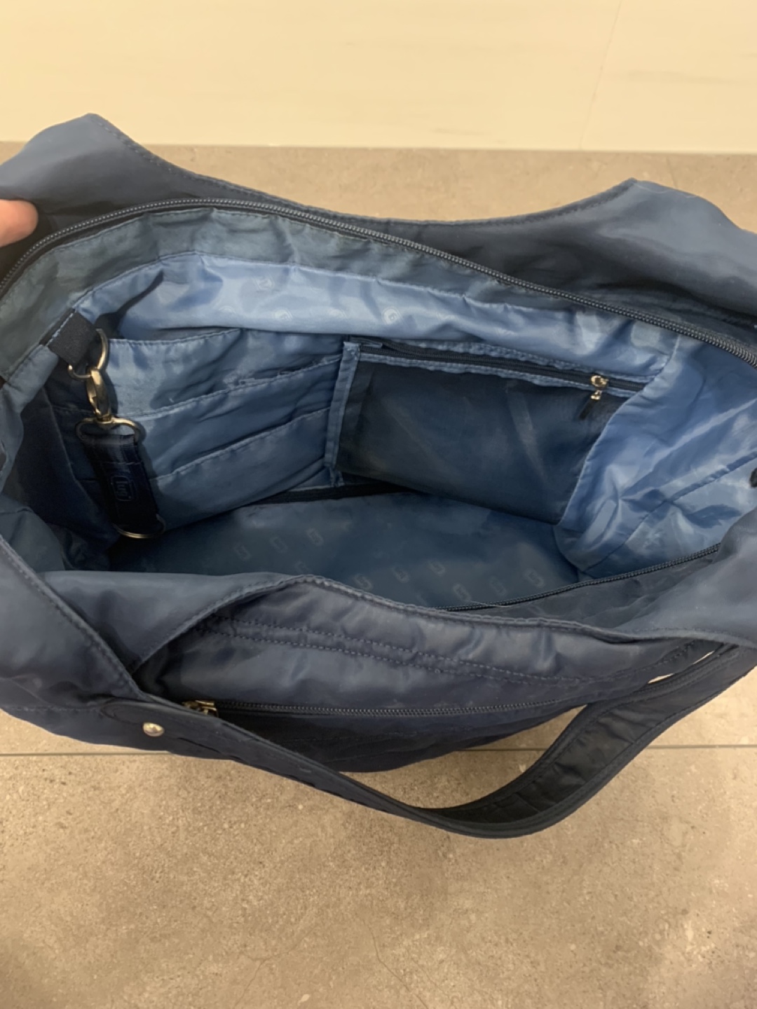 Lug Quilted Tote Bag - photo 4