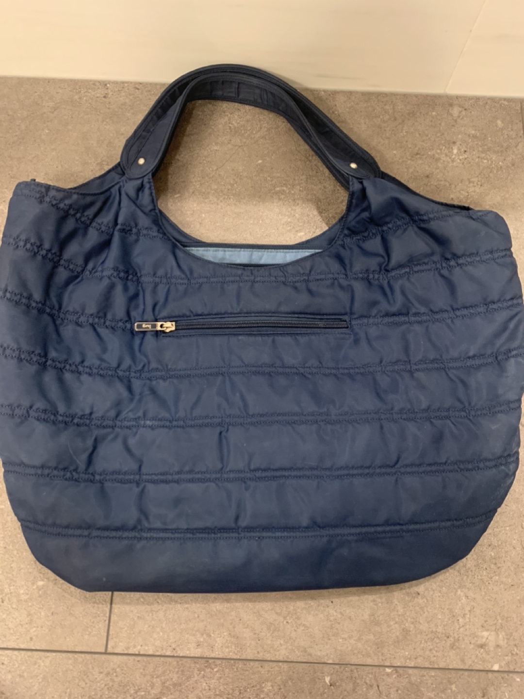 Lug Quilted Tote Bag - photo 2