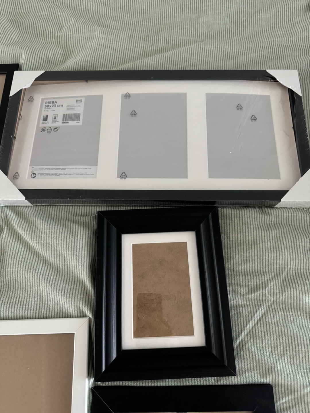 IKEA Picture Frames x5 - photo 2