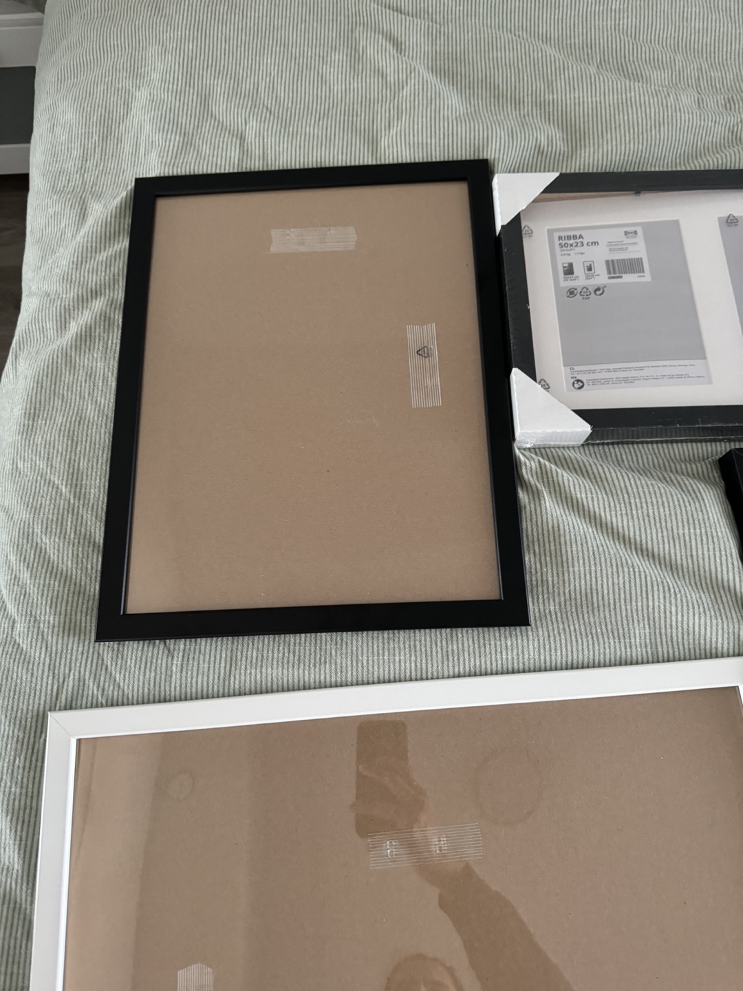 IKEA Picture Frames x5 - photo 3