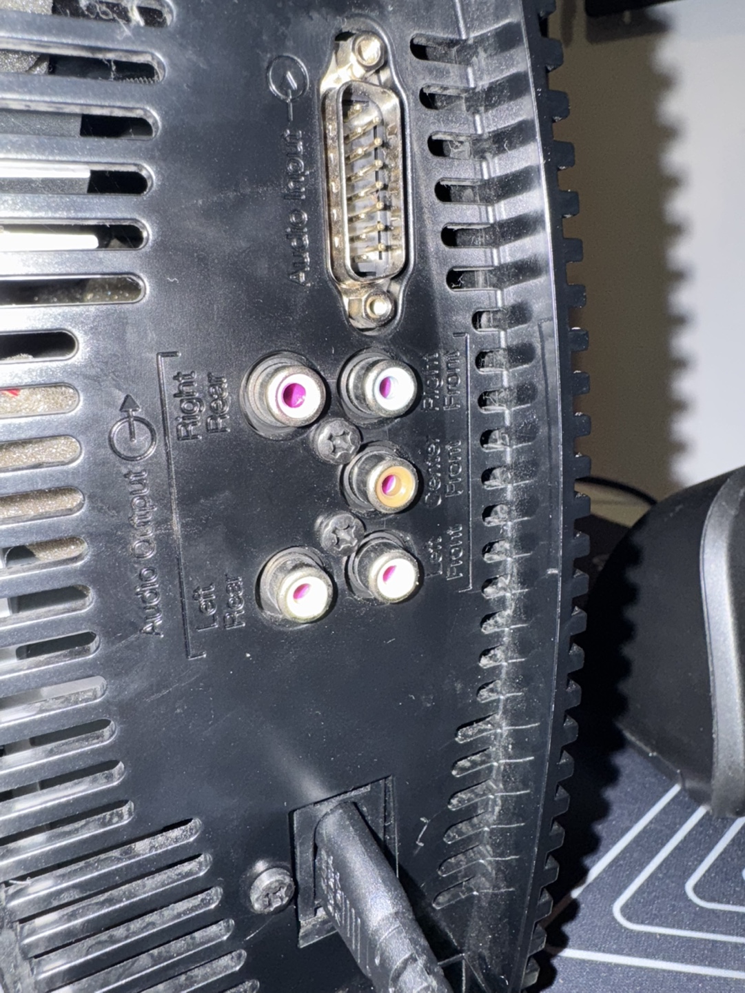 Bose Acoustimass 10 IV Bass Module - photo 4