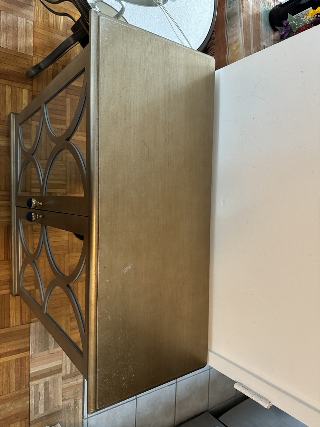 Gold Bar Cabinet - photo 3