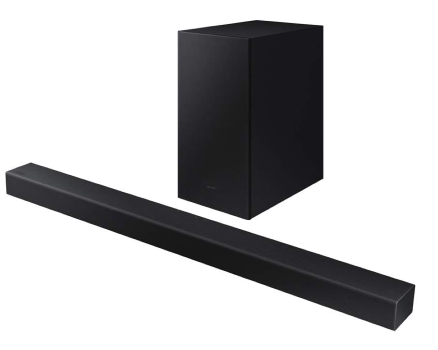 Samsung Soundbar with Subwoofer