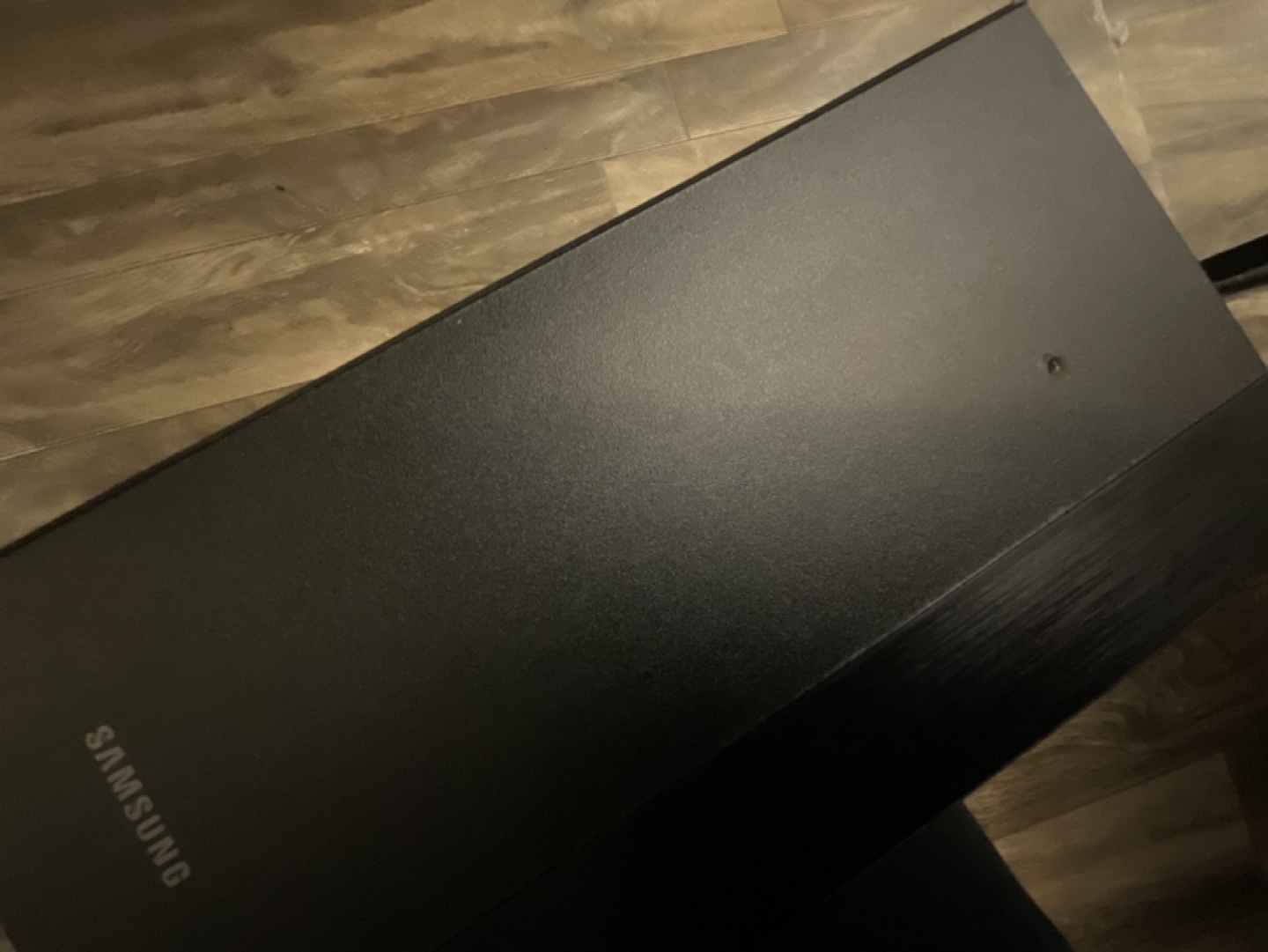 Samsung Soundbar with Subwoofer - photo 4