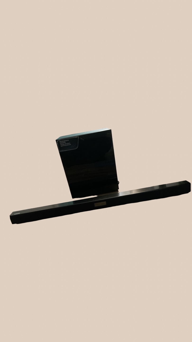 Samsung Soundbar with Subwoofer - photo 2