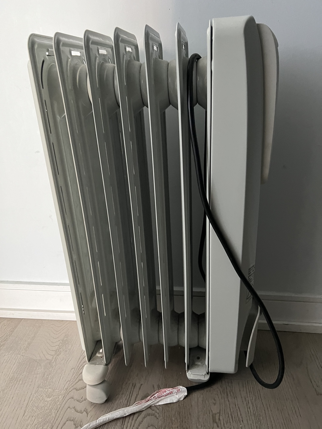 Electric Radiator Heater - photo 2