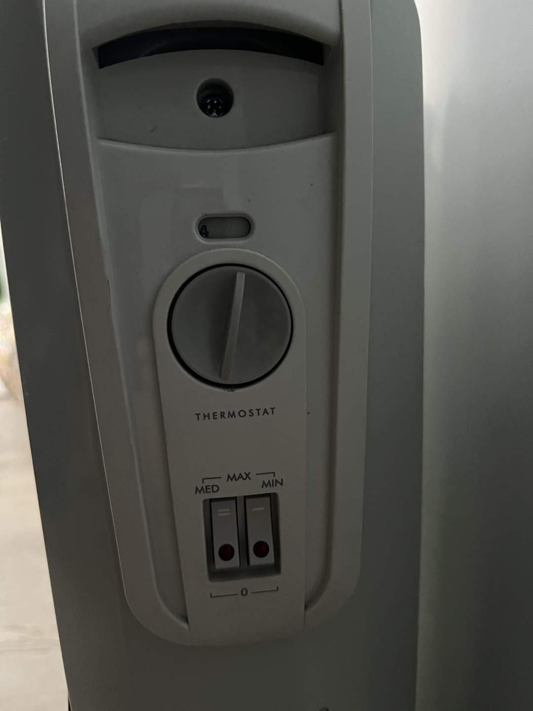 Electric Radiator Heater - photo 3