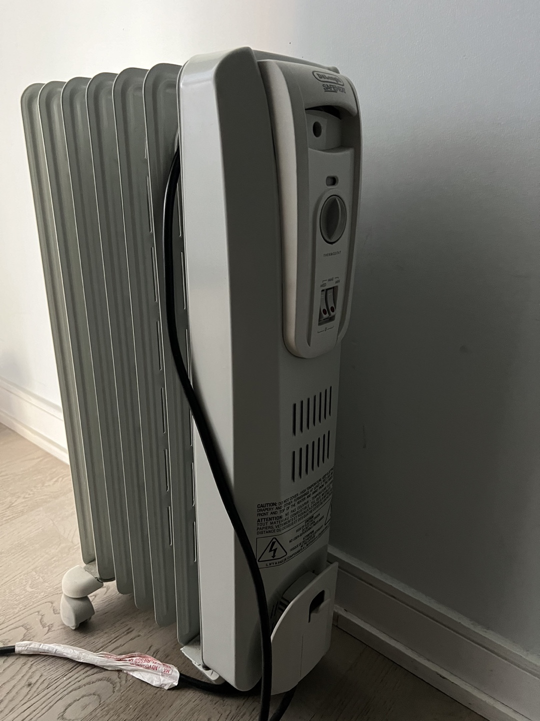 Electric Radiator Heater