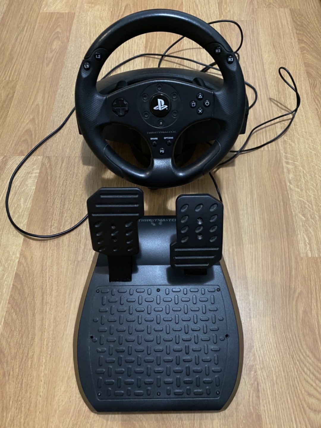 Thrustmaster T80 Racing Wheel | Playstation - photo 4