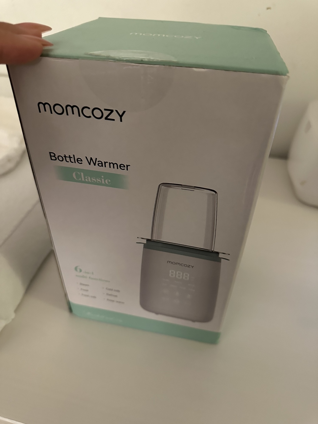 Momcozy Bottle Warmer Classic