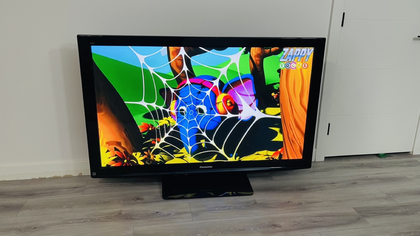Panasonic 55 inch LCD TV