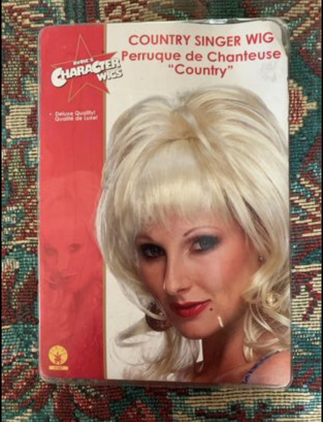Halloween Wig New