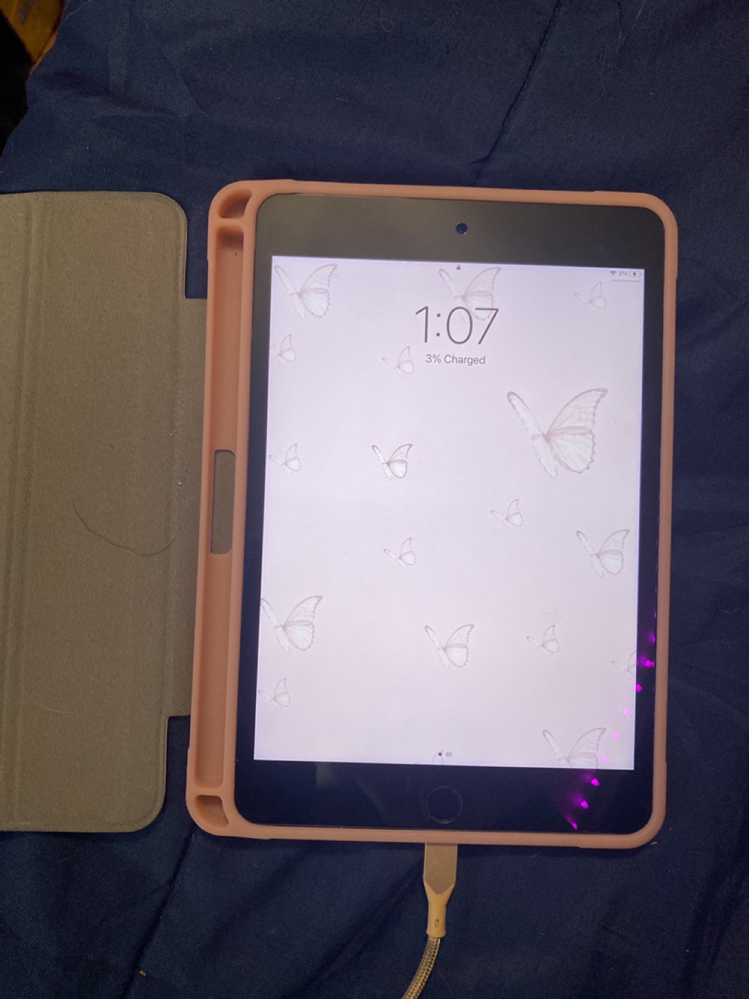 iPad Mini 4 - Space Grey for trade if interested