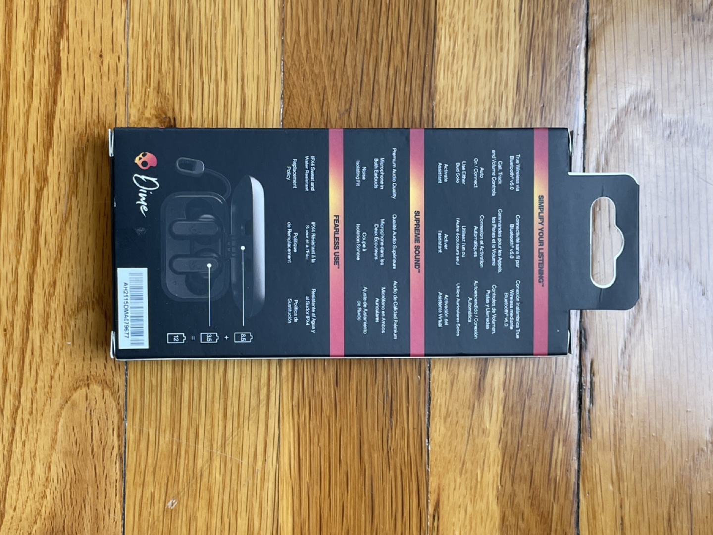 Skullcandy Mini and Mighty Dime True Wireless Earbuds - photo 2