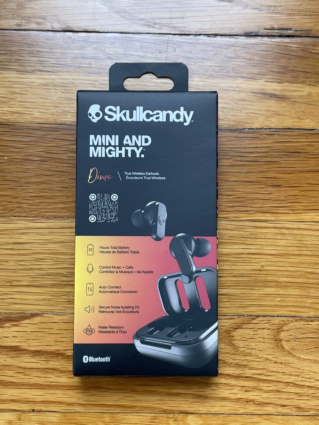 Skullcandy Mini and Mighty Dime True Wireless Earbuds