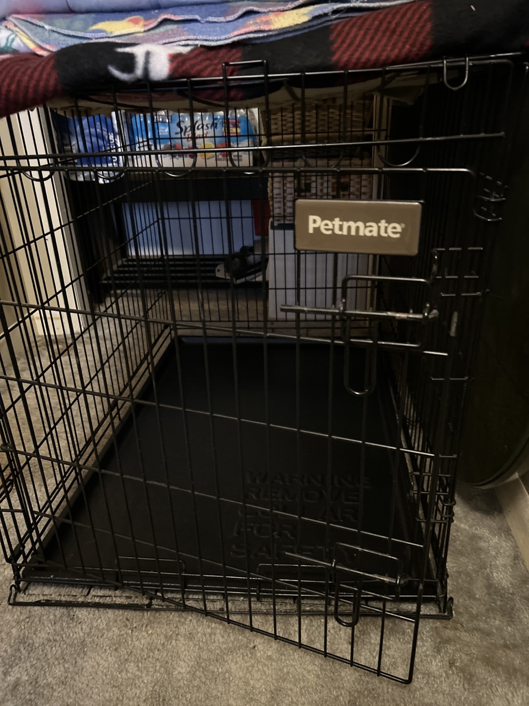Petmate Dog Crate - photo 2
