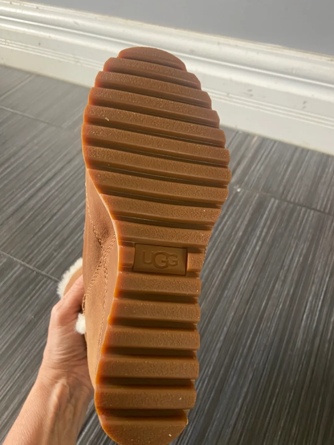 UGG Women's Wedge Boots image indicator(5)