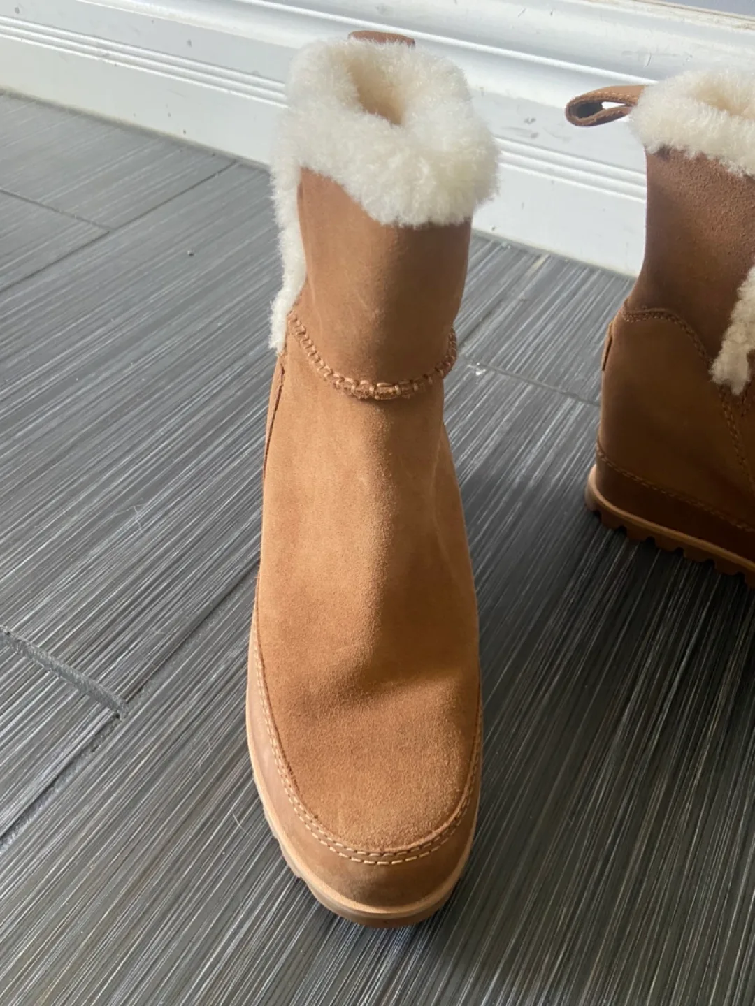 UGG Women's Wedge Boots image indicator(6)