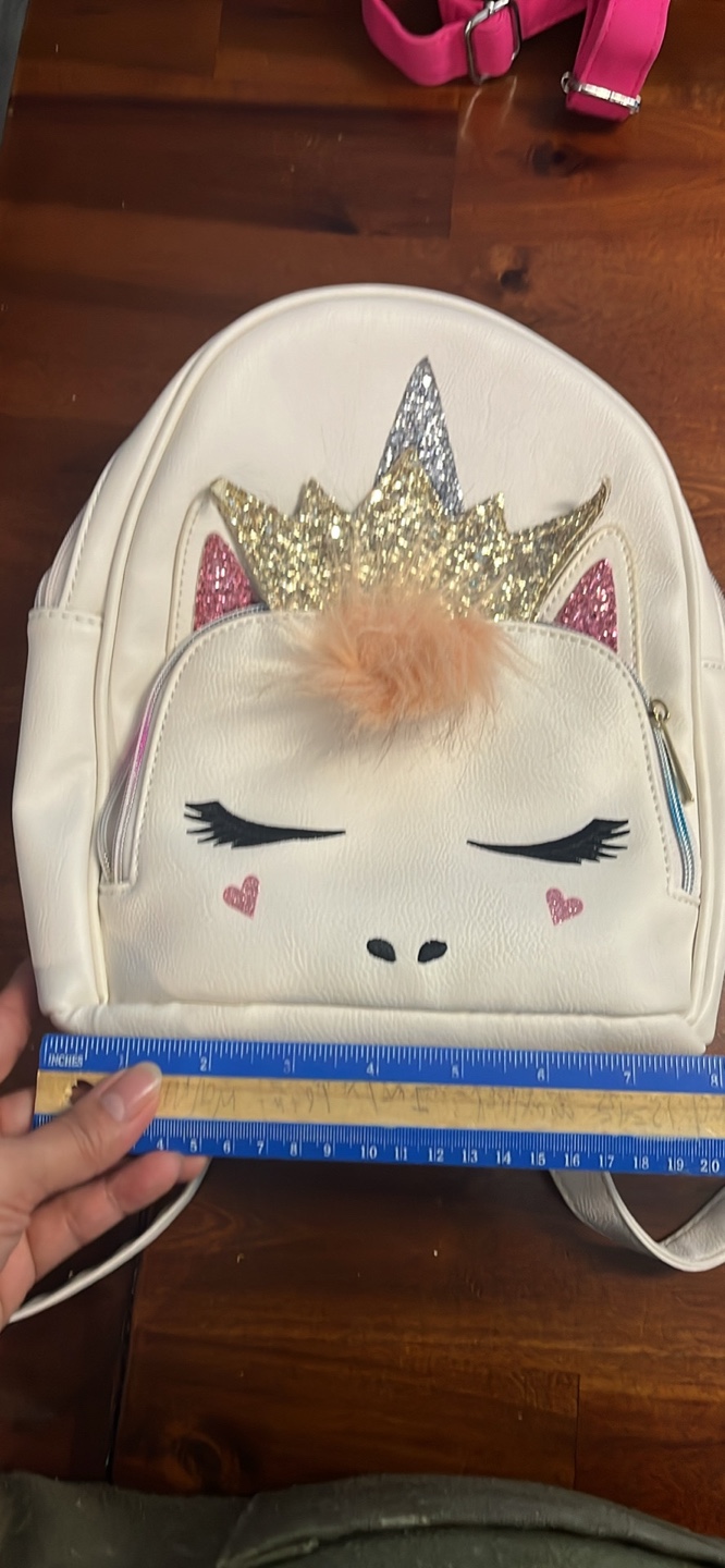 Unicorn Backpack - photo 3