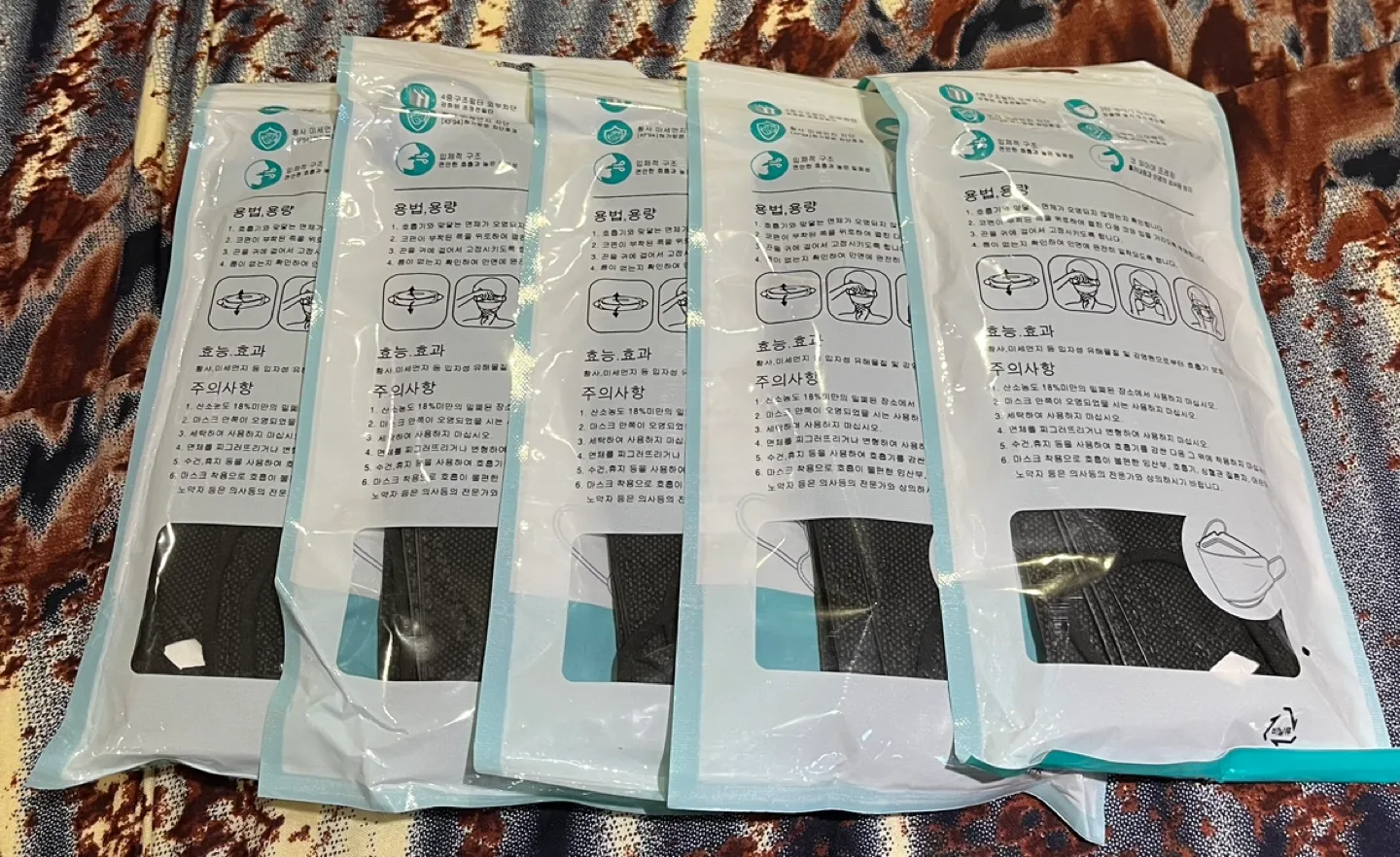 Disposable masks image indicator(2)