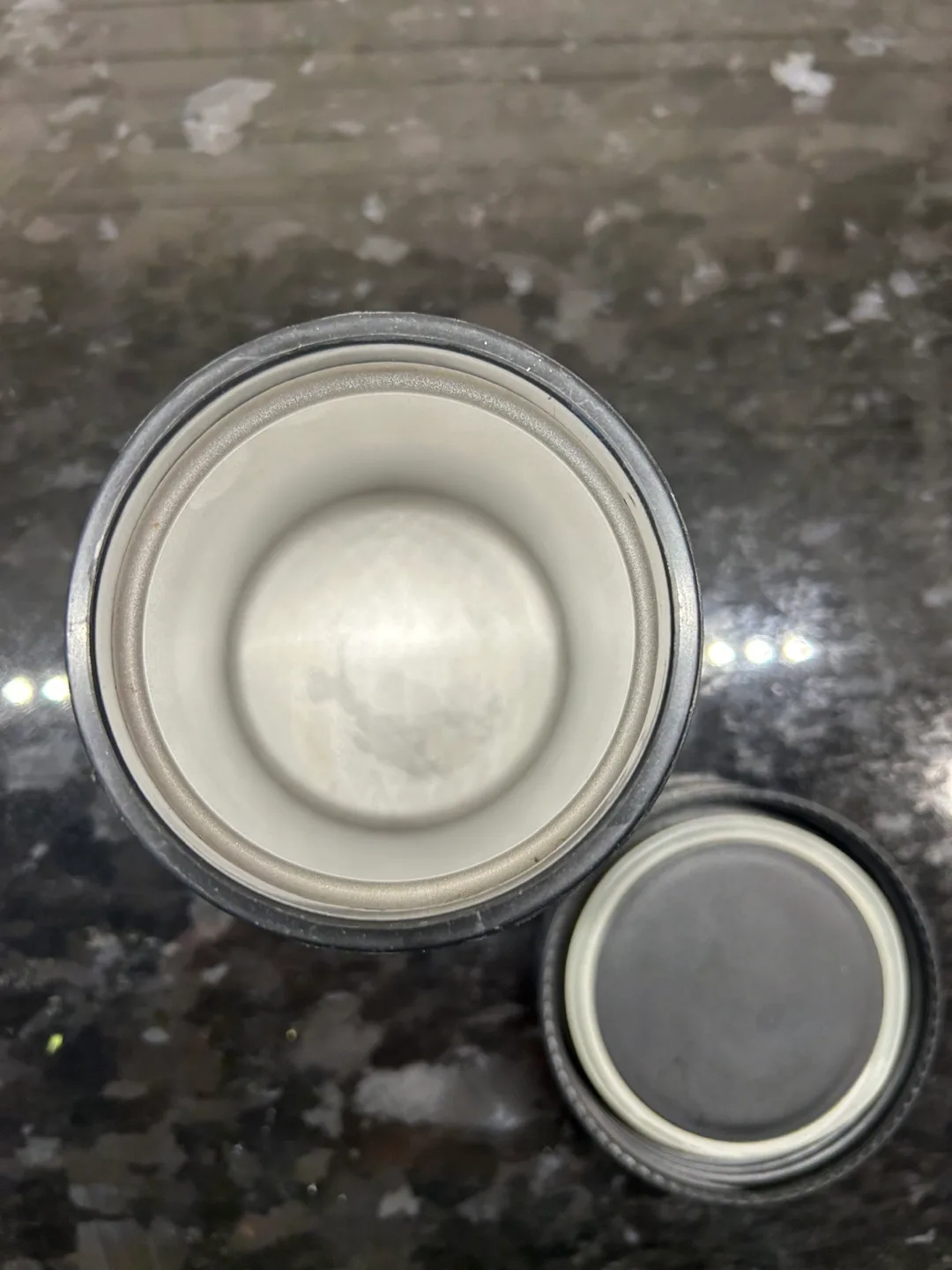 Stainless Steel thermos x2 image indicator(4)