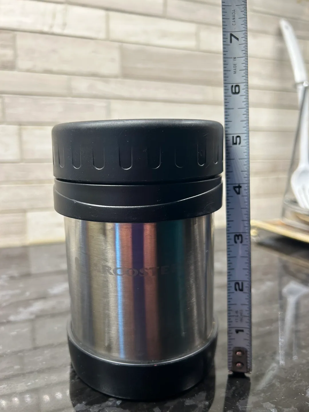 Stainless Steel thermos x2 image indicator(2)