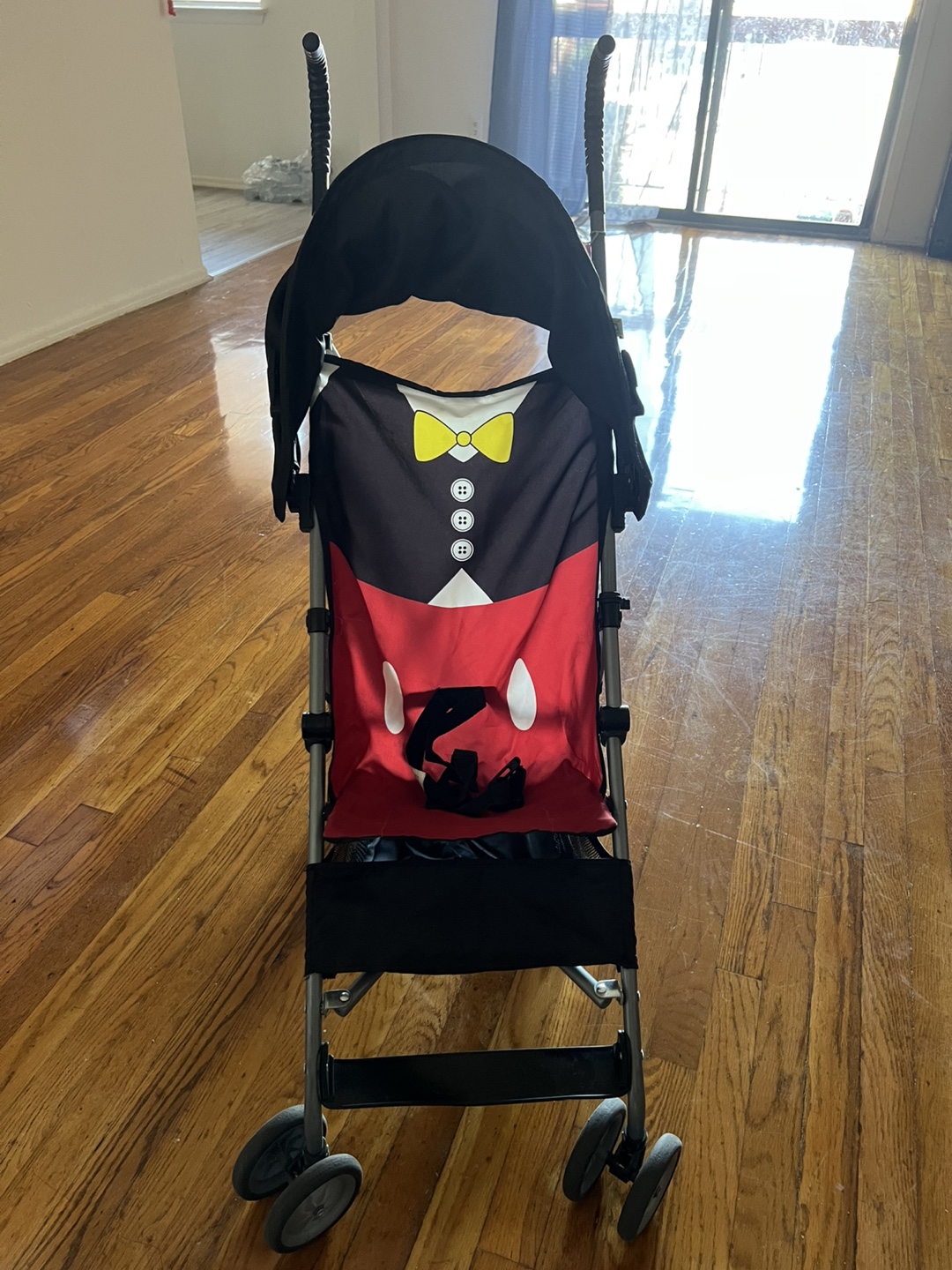 Disney Mickey Mouse Stroller
