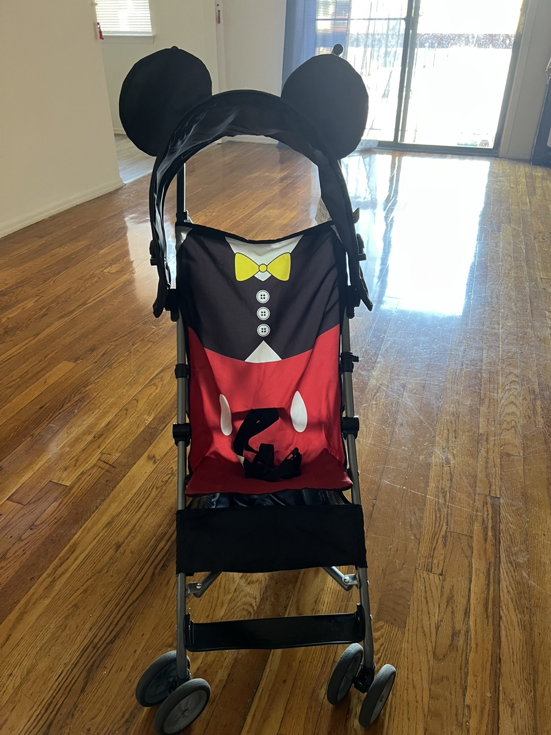Disney Mickey Mouse Stroller - photo 2