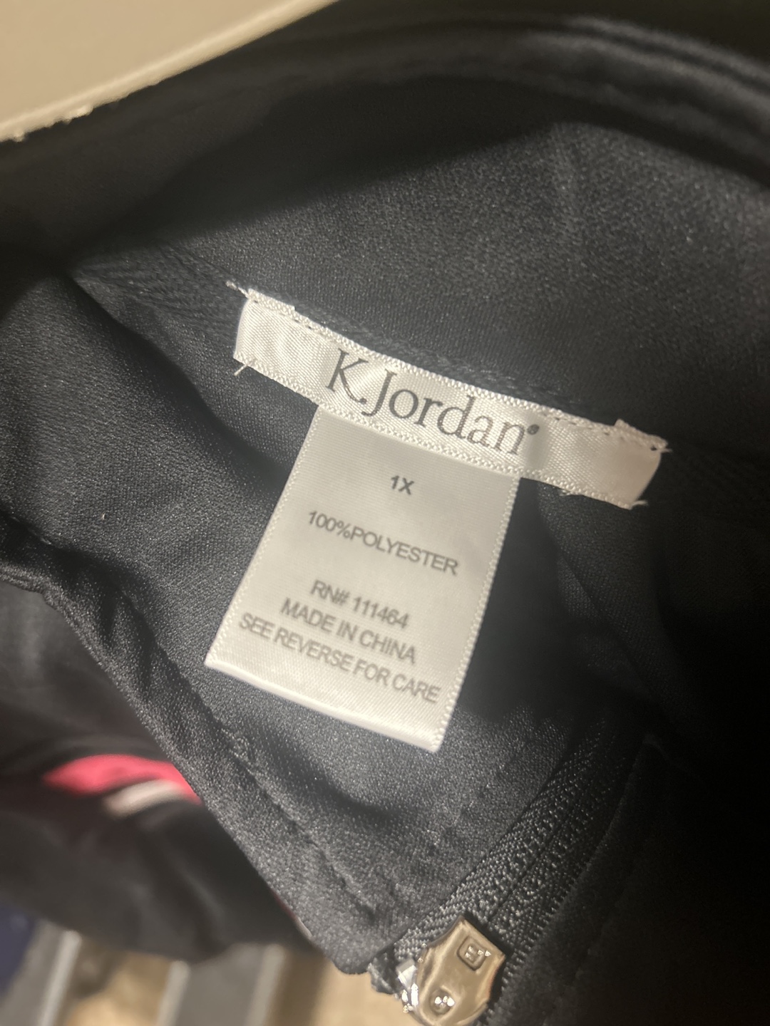 K. Jordan Tracksuit - photo 2