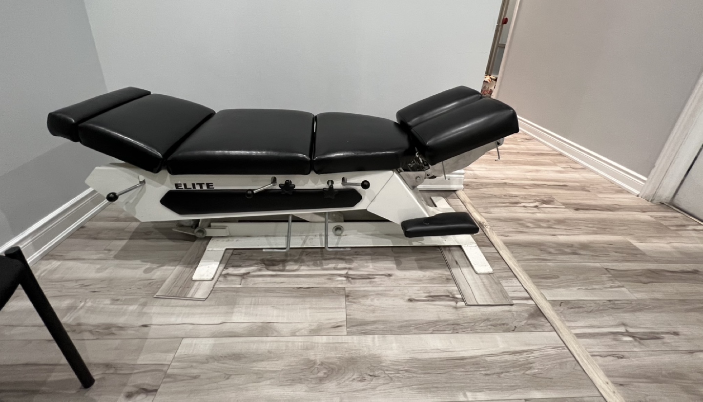 Elite Chiropractic Table