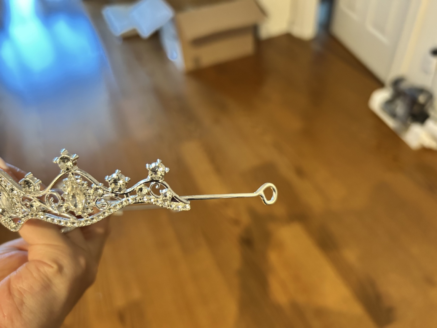 Tiara (2 types) - photo 5