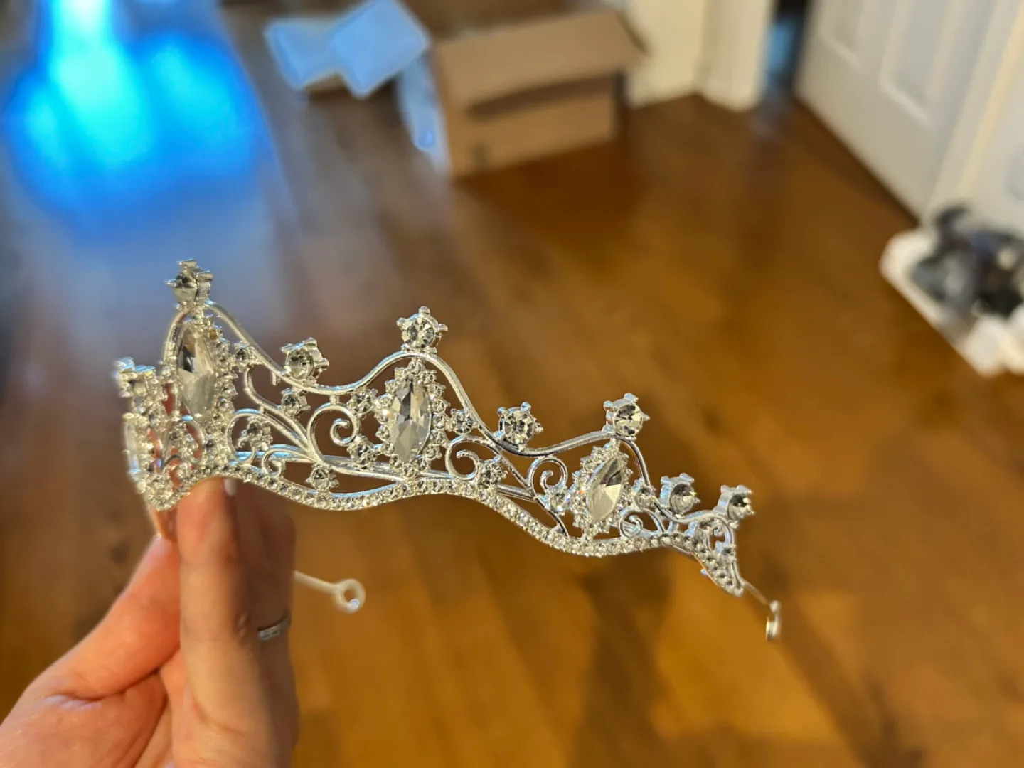 Tiara (2 types) image indicator(4)