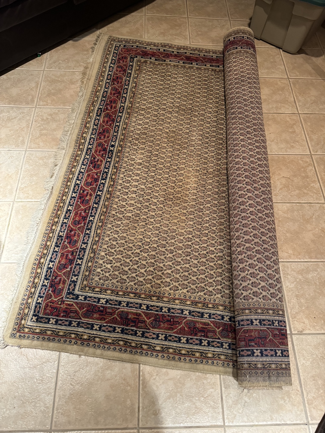 Persian Area Rug