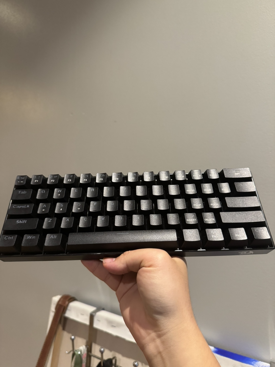 Redragon K552 Mechanical Keyboard
