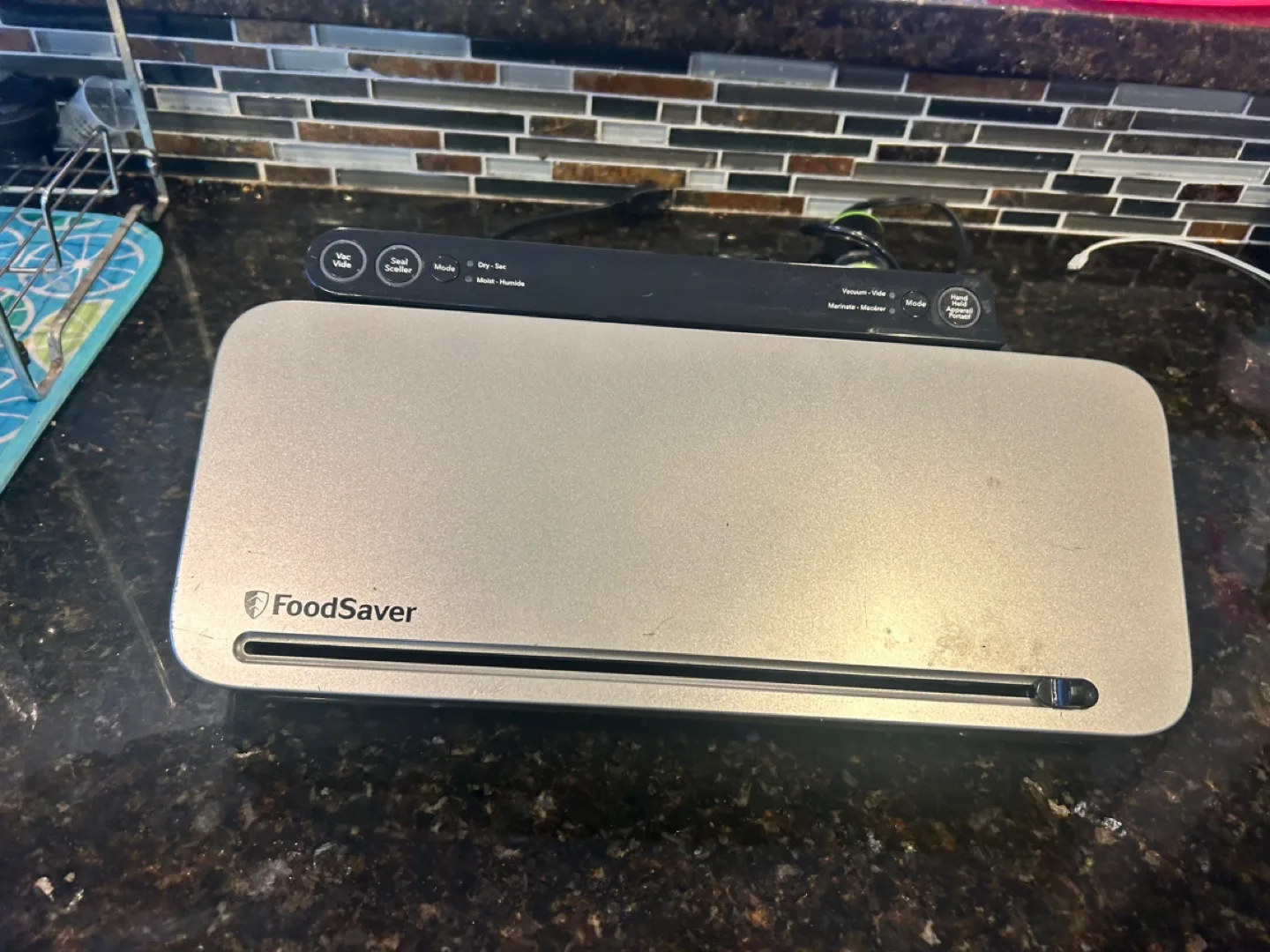 FoodSaver Vacuum Sealer thumbnail