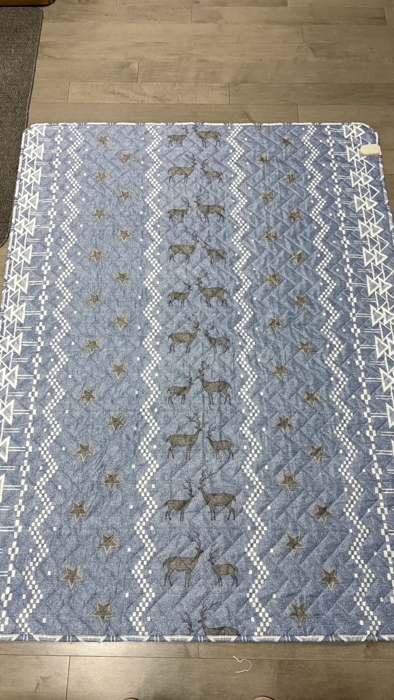 Electric Heating pad thumbnail