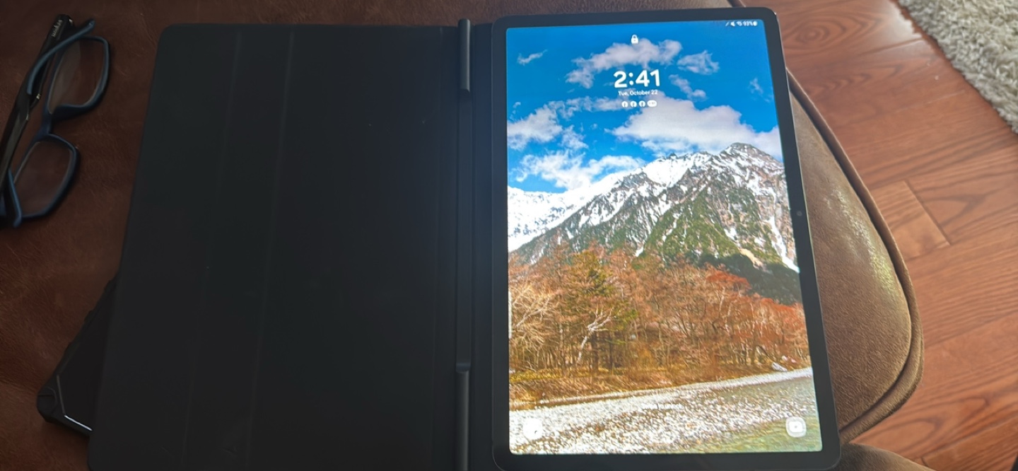 Samsung Galaxy Tab S7 FE - photo 2