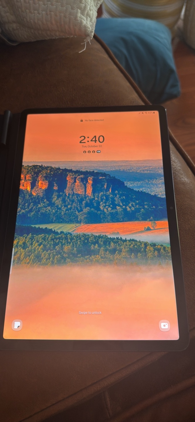 Samsung Galaxy Tab S7 FE - photo 3
