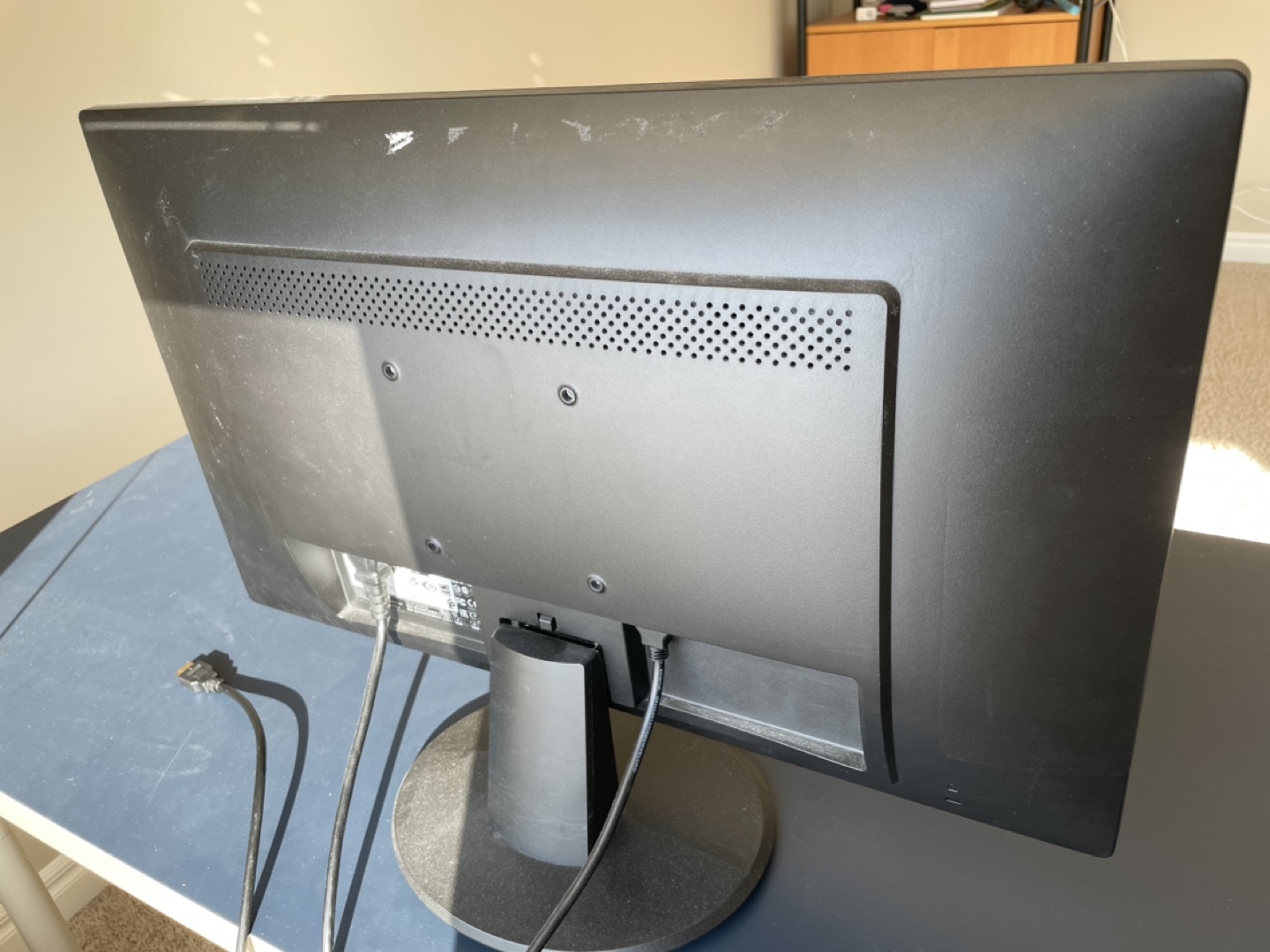 HP  Monitor - photo 4
