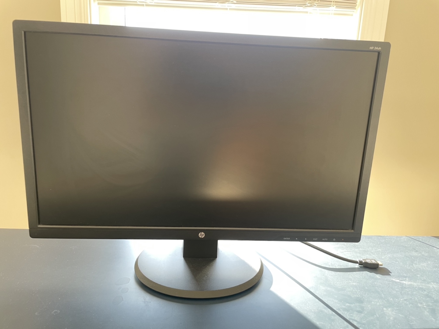 HP  Monitor - photo 3