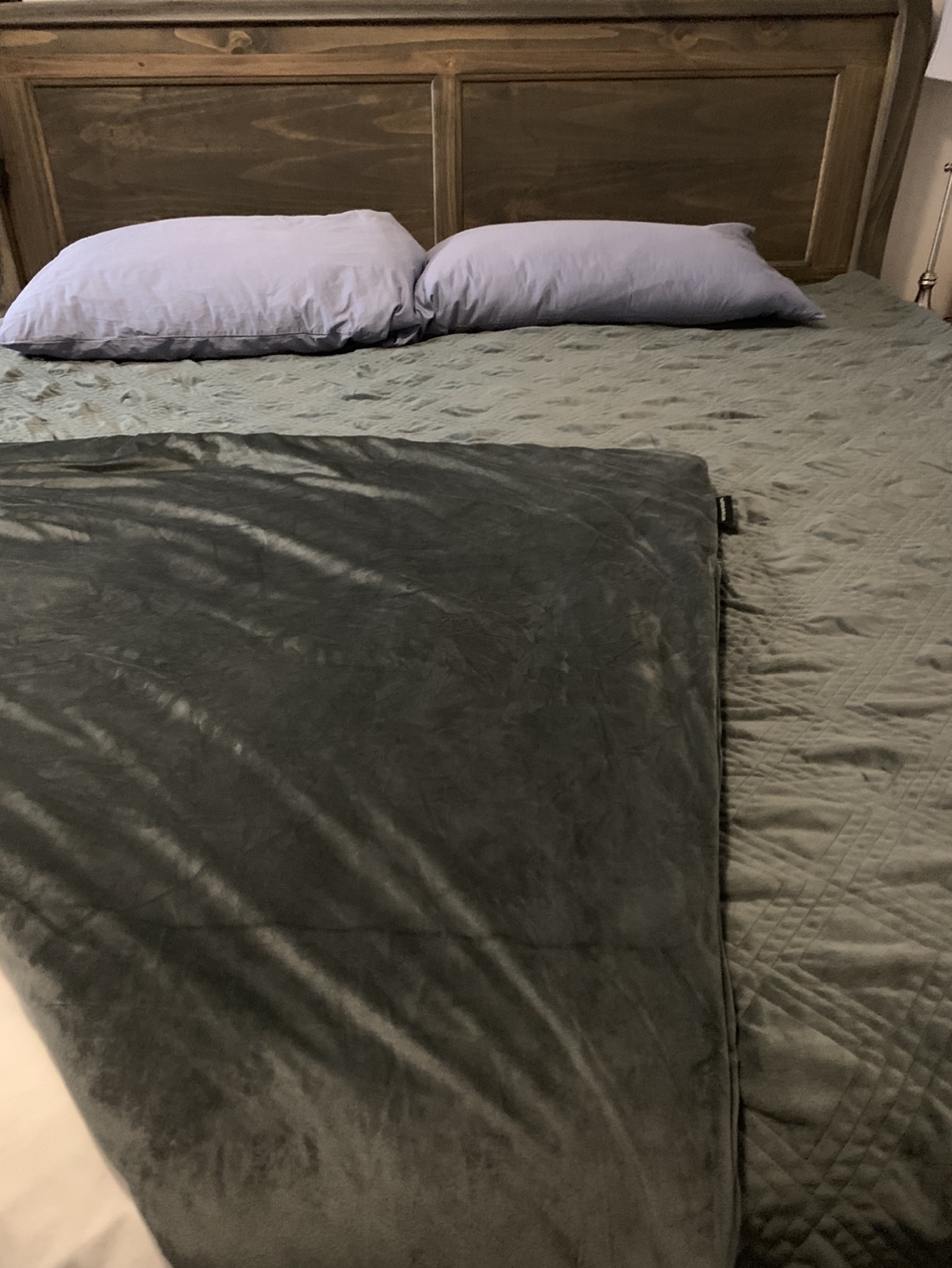 Hush Weighted Blanket King Size - photo 3
