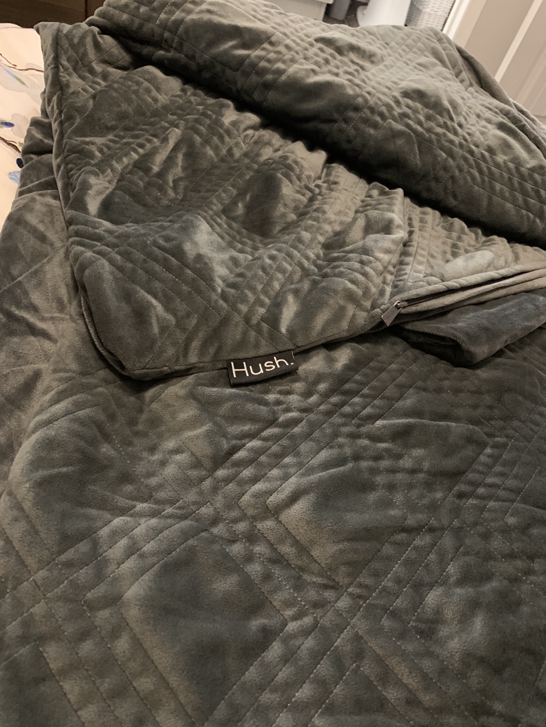 Hush Weighted Blanket King Size